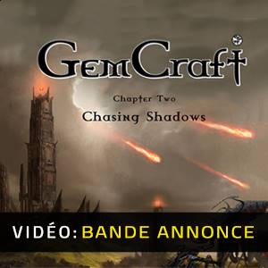 GemCraft Chasing Shadows - Bande-annonce Vidéo
