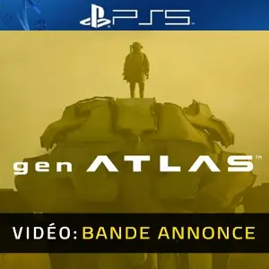 gen ATLAS PS5 - Bande-annonce vidéo