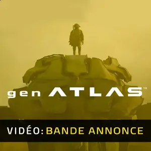 gen ATLAS - Bande-annonce vidéo