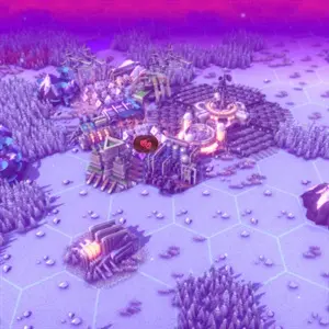 Generation Exile - Paysage