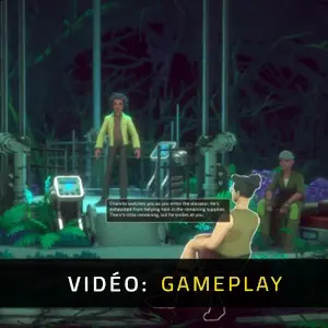 Generation Exile - Gameplay