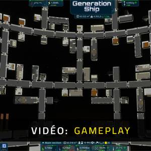 Generation Ship - Vidéo de Gameplay