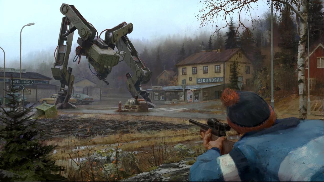 Generation Zero image