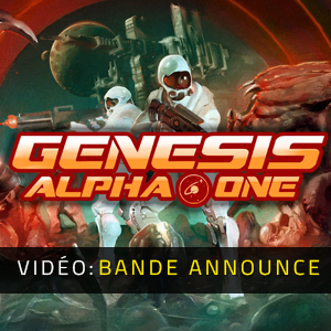 Genesis Alpha One - Bande-annonce