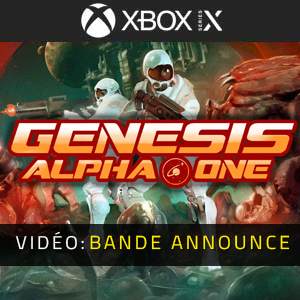 Genesis Alpha One Xbox Series - Bande-annonce