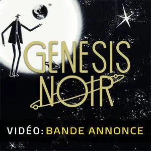 Genesis Noir - Bande-annonce Vidéo