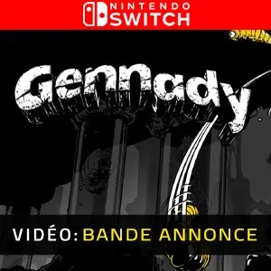 Gennady Nintendo Switch - Bande-annonce