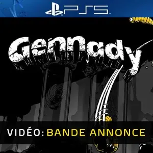 Gennady PS5 - Bande-annonce