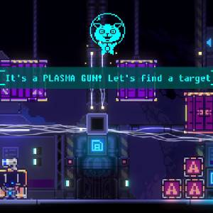 Genopanic - Pistolet à Plasma