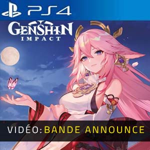 Genshin Impact bande-annonce vidéo
