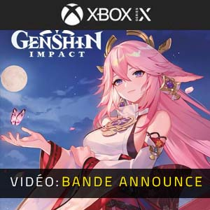 Genshin Impact Xbox Series X