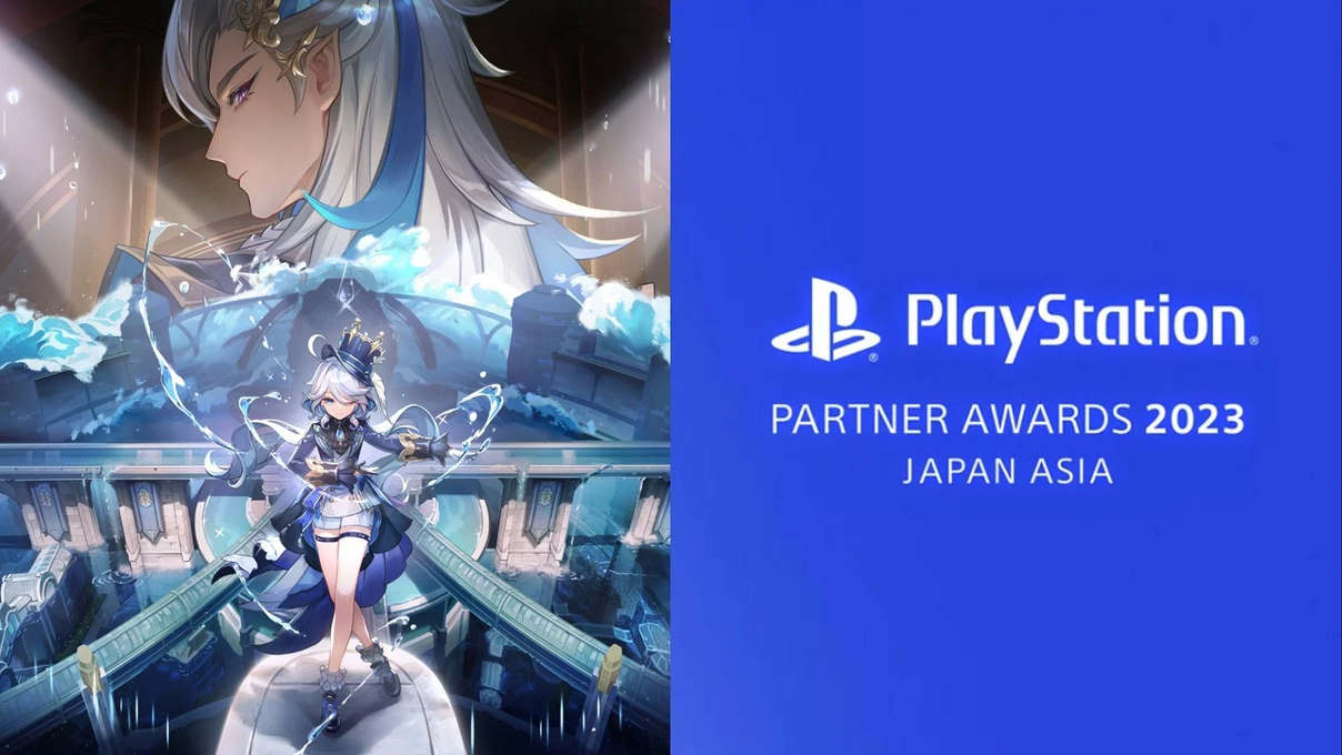 Genshin Impact Grand Prix dei partner PlayStation 2023