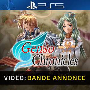 Genso Chronicles PS5 - Bande-annonce
