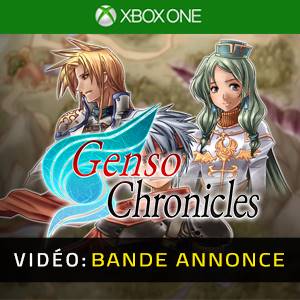Genso Chronicles Xbox One - Bande-annonce