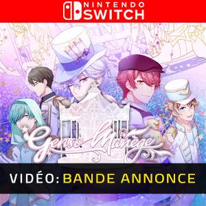 Genso Manege Nintendo Switch - Bande-annonce Vidéo