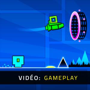 Geometry Dash - Gameplay