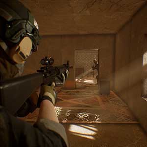 GERONIMO VR - Ennemi Repéré