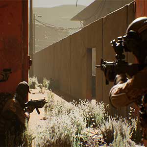 GERONIMO VR - Embuscade sur Place