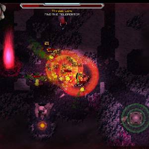 Gerty - Trouver le Téléporteur