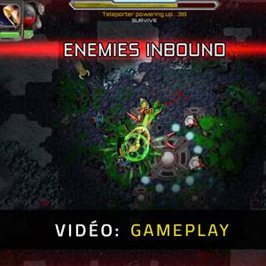 Gerty - Vidéo de Gameplay