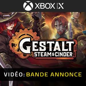 Gestalt Steam & Cinder - Bande-annonce Vidéo