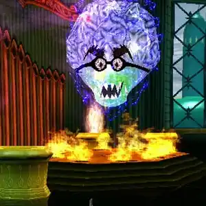 Gex Trilogy - Brain of Oz