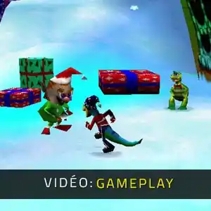 Gex Trilogy - Vidéo de gameplay