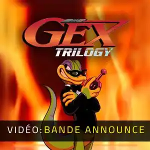 Gex Trilogy - Bande-annonce Vidéo