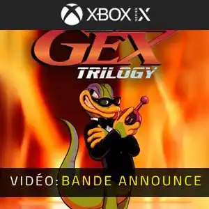 Gex Trilogy Xbox Series - Bande-annonce Vidéo