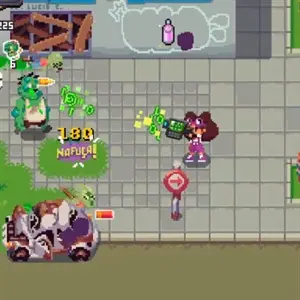 Ghetto Zombies Graffiti Squad - Tuer des zombies