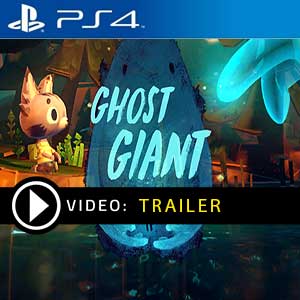 Acheter Ghost Giant PS4 Comparateur Prix