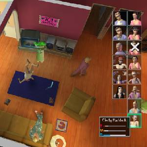 Ghost Master - À l’Envers