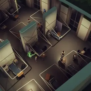 Ghost Master: Resurrection - Hôpital