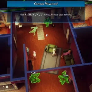 Ghost Master: Resurrection - Mouvement de Caméra