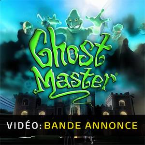 Ghost Master Bande-annonce