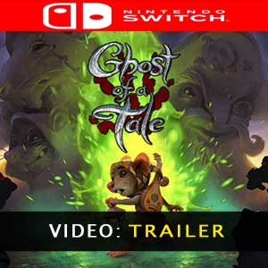 Acheter Ghost of a Tale Nintendo Switch comparateur prix