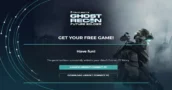 Ghost Recon Future Soldier est offert par Ubisoft pour les 25 ans de la licence