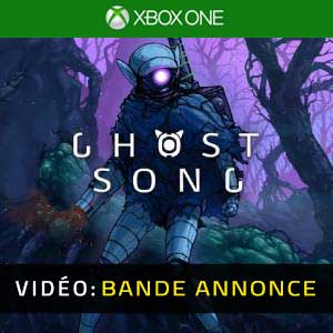 Ghost Song - Bande-annonce vidéo