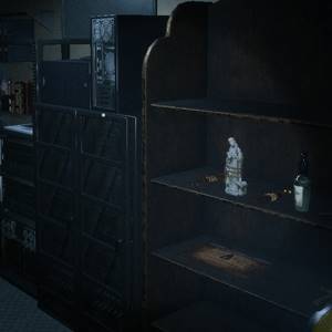 Ghost Watcher - Bureau