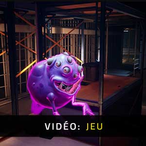 Ghostbusters Spirits Unleashed - Vidéo de jeu