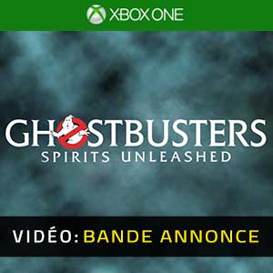 Ghostbusters Spirits Unleashed - Bande-annonce vidéo