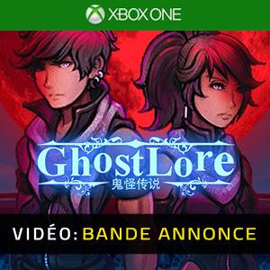Ghostlore - Bande-annonce