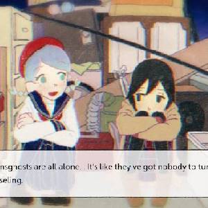 ghostpia Season One - Yaru