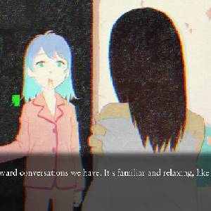 ghostpia Season One - Système de Dialogue