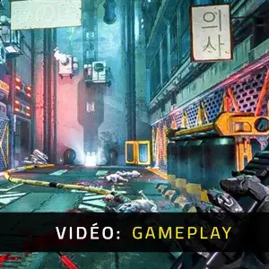 Ghostrunner 2 - Vidéo de gameplay