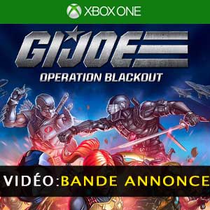 Gi Joe Operation Blackout Bande-annonce vidéo