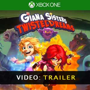 Acheter Giana Sisters Twisted Dreams Director's Cut Xbox One Comparateur Prix