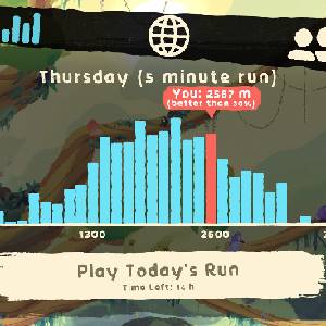 Gibbon Beyond the Trees - Jeudi Courir