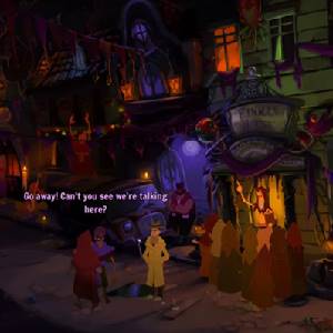 Gibbous A Cthulhu Adventure - Maisons