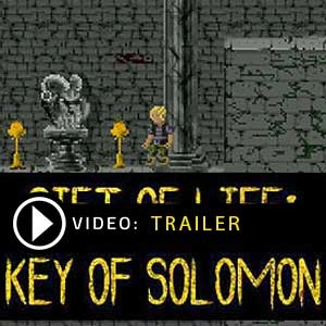 Gift of Life Key of Solomon Pc